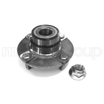 Roulement de roue arrière METELLI OEM 5271029400