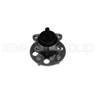 Roulement de roue arrière METELLI 19-7886 pour TOYOTA YARIS 1.3 - 99cv
