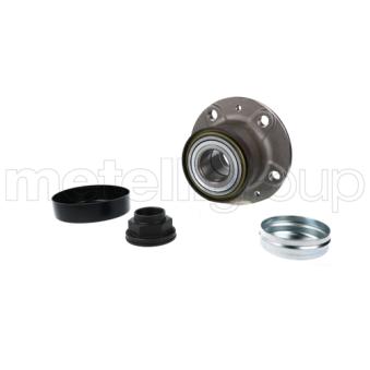 Roulement de roue arrière METELLI 19-8143 pour MERCEDES-BENZ SPRINTER 2.0 - 110cv