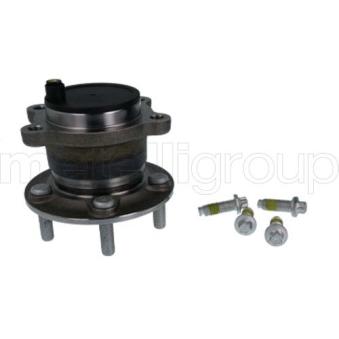 Roulement de roue arrière METELLI [19-8184]