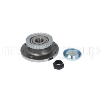 Roulement de roue arrière METELLI OEM 374872