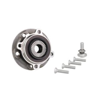 Roulement de roue avant METELLI 19-8201 pour VOLKSWAGEN PHAETON One First - 75cv