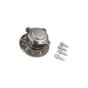 Roulement de roue arrière METELLI OEM 33416858086