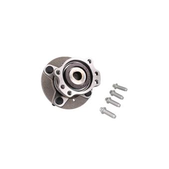Roulement de roue arrière METELLI 19-8228 pour OPEL KADETT 1.0 EcoBoost - 100cv