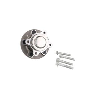 Roulement de roue arrière METELLI 19-8241 pour KIA SHUMA 1.6 CDTI - 110cv