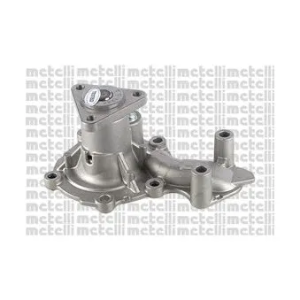 Pompe à eau METELLI 24-1247 pour FORD C-MAX 1.0 EcoBoost - 125cv