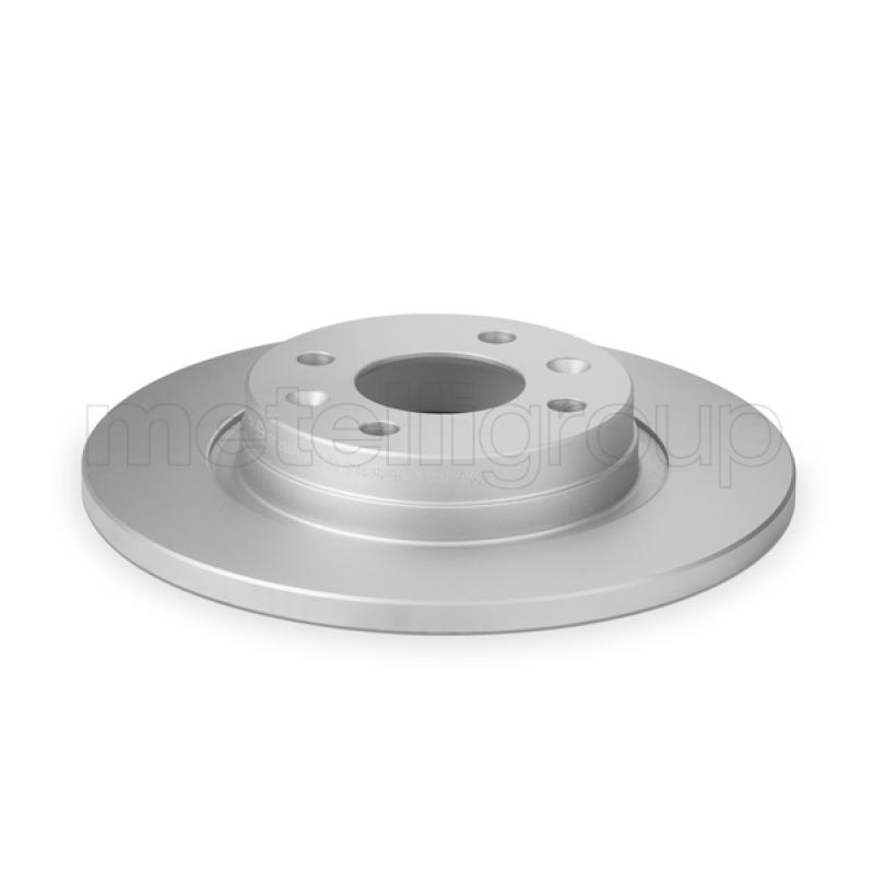 Jeu de 2 disques de frein avant METELLI 23-0864C - Visuel 1