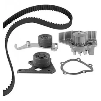 METELLI 30-0391-1 - Pompe à eau + kit de courroie de distribution