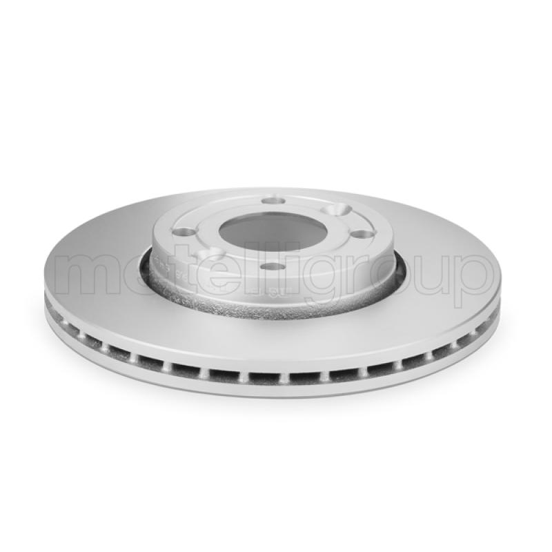 Jeu de 2 disques de frein avant METELLI 23-1342C - Visuel 1