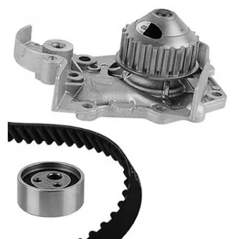 METELLI 30-0412-1 - Pompe à eau + kit de courroie de distribution