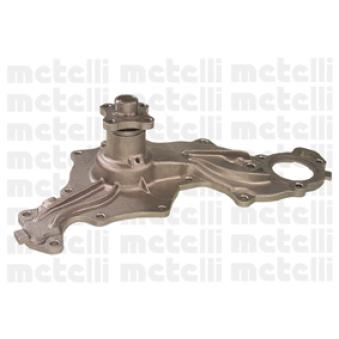 Pompe à eau METELLI 24-0083