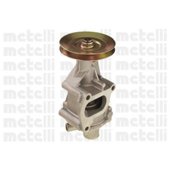 Pompe à eau METELLI 24-0088 pour FIAT PANDA 950 - 48cv