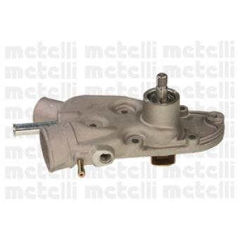 Pompe à eau METELLI [24-0129]