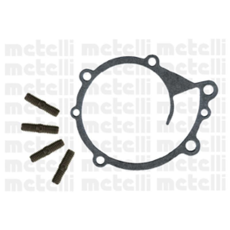 Pompe à eau METELLI 24-0203 - Visuel 1