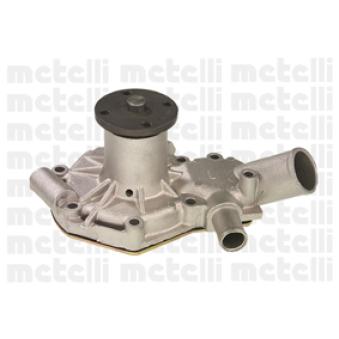 Pompe à eau METELLI OEM 120293
