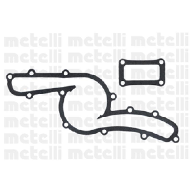 Pompe à eau METELLI 24-0306 - Visuel 1