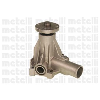 Pompe à eau METELLI 24-0312 pour VOLVO 940 2.3 Turbo - 190cv