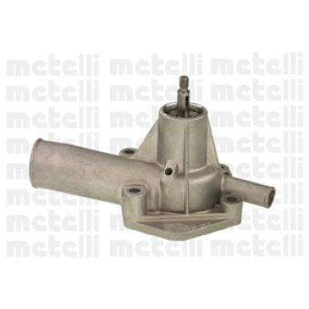 Pompe à eau METELLI 24-0316