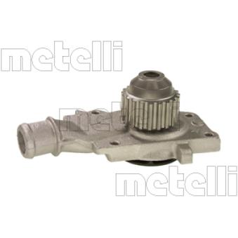 Pompe à eau METELLI OEM 1233205