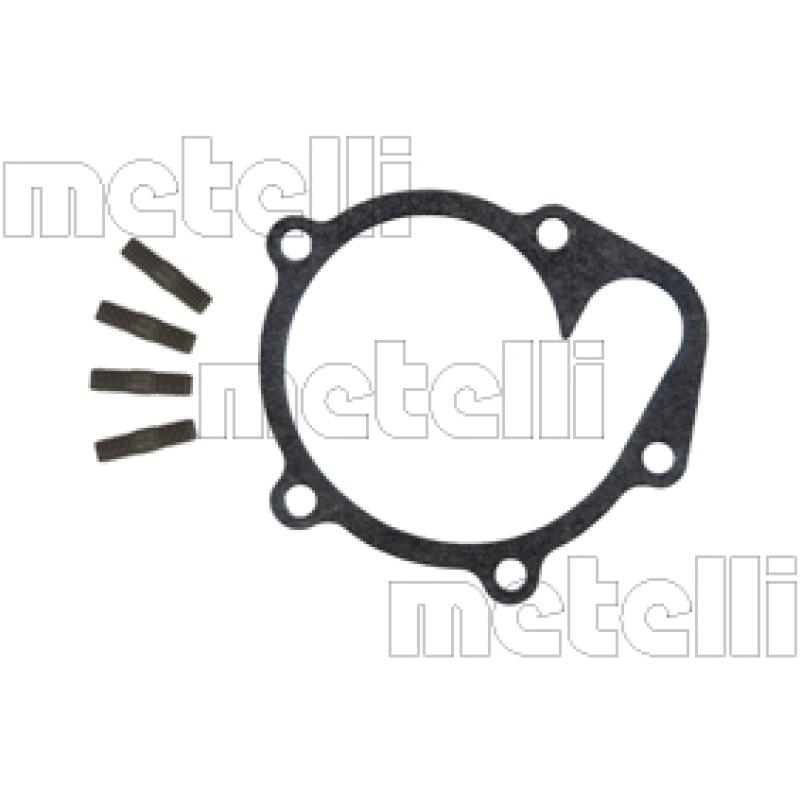 Pompe à eau METELLI 24-0352 - Visuel 1