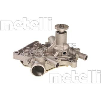 Pompe à eau METELLI 24-0353 pour RENAULT R4 1.1 - 34cv