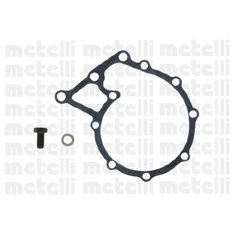 Pompe à eau METELLI 24-0377 - Visuel 1