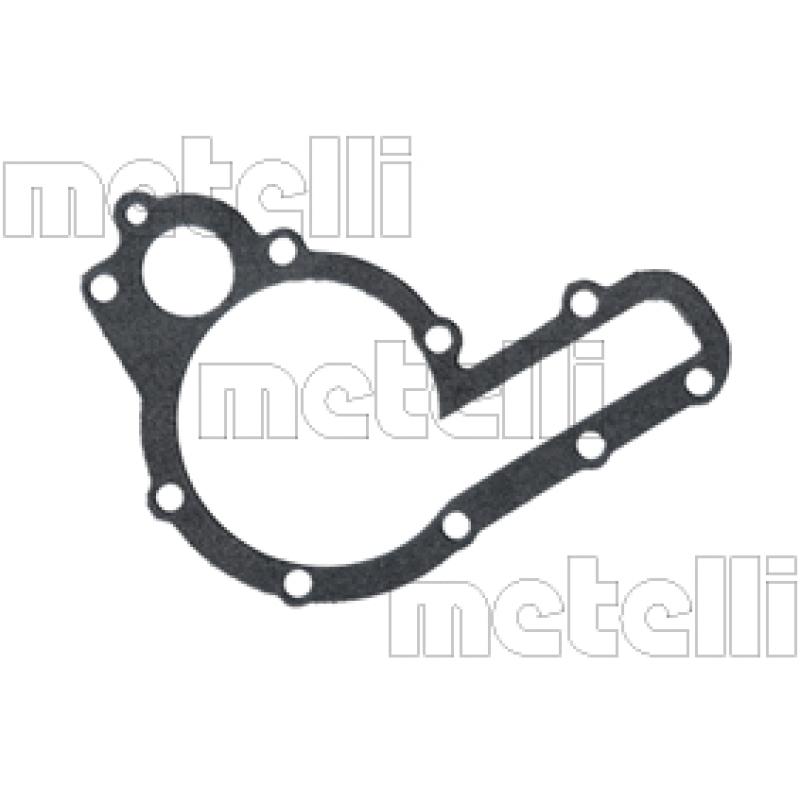 Pompe à eau METELLI 24-0381 - Visuel 1