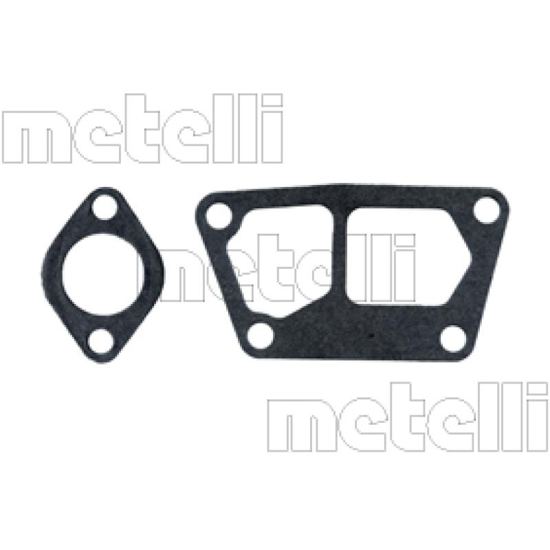 Pompe à eau METELLI 24-0394 - Visuel 1