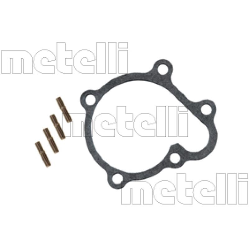 Pompe à eau METELLI 24-0410 - Visuel 1