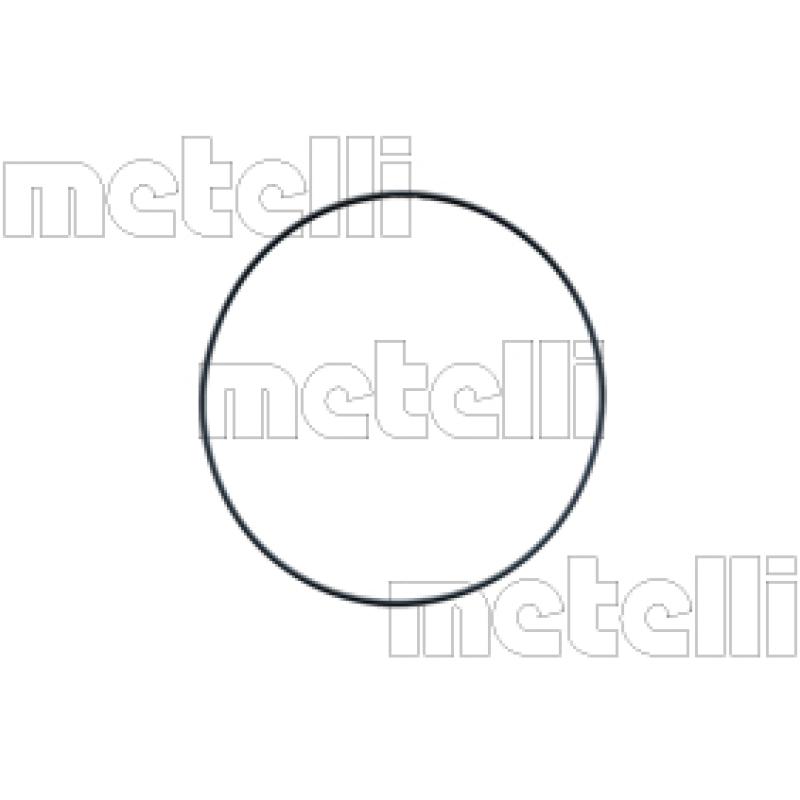 Pompe à eau METELLI 24-0420A - Visuel 1