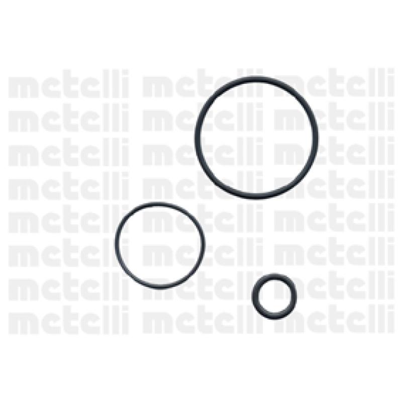 Pompe à eau METELLI 24-0449 - Visuel 1