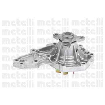 Pompe à eau METELLI 24-0531 pour PORSCHE 911 1.8 - 110cv