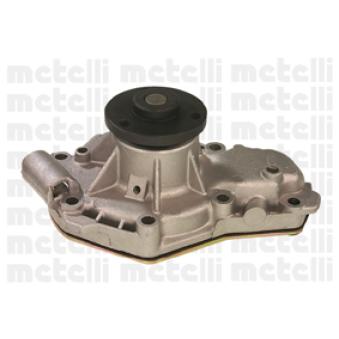 Pompe à eau METELLI 24-0536 pour VOLKSWAGEN PASSAT 2.1 TD - 90cv
