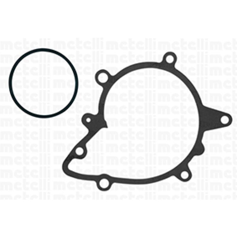 Pompe à eau METELLI 24-0570 - Visuel 1