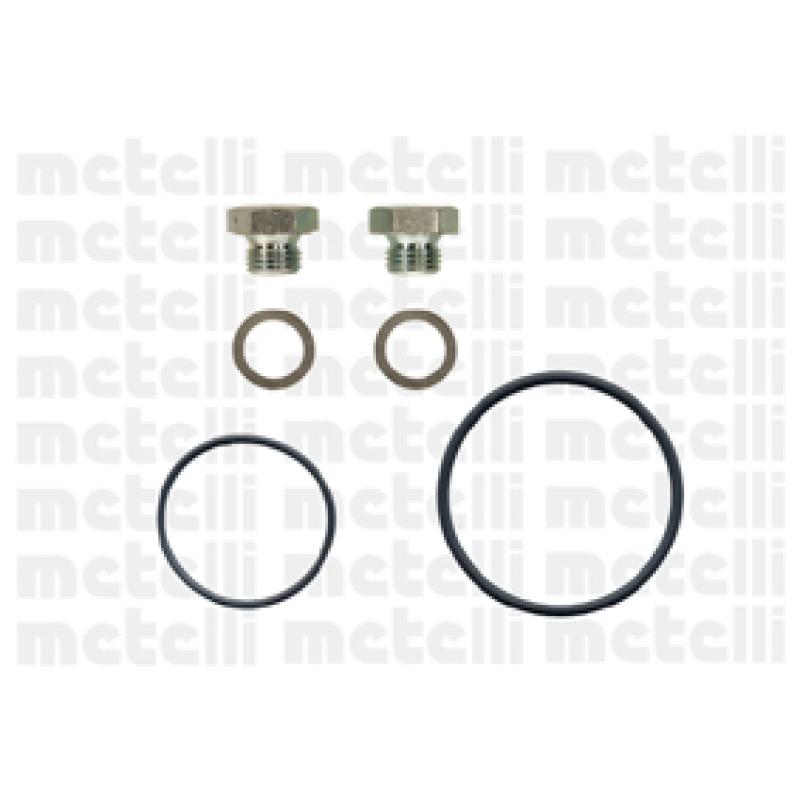 Pompe à eau METELLI 24-0584 - Visuel 1