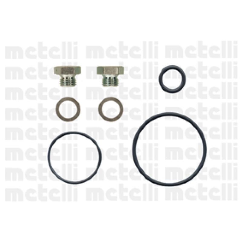 Pompe à eau METELLI 24-0610 - Visuel 1