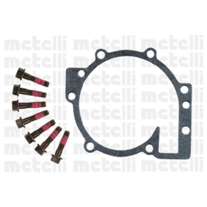 Pompe à eau METELLI 24-0666 - Visuel 1