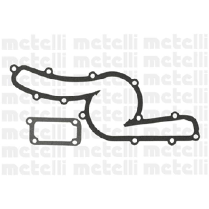 Pompe à eau METELLI 24-0673 - Visuel 1