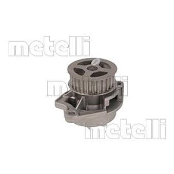 Pompe à eau METELLI 24-0674 pour SEAT LEON 1.4 - 86cv