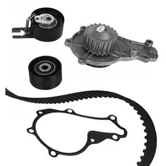 METELLI 30-0859-1 - Pompe à eau + kit de courroie de distribution