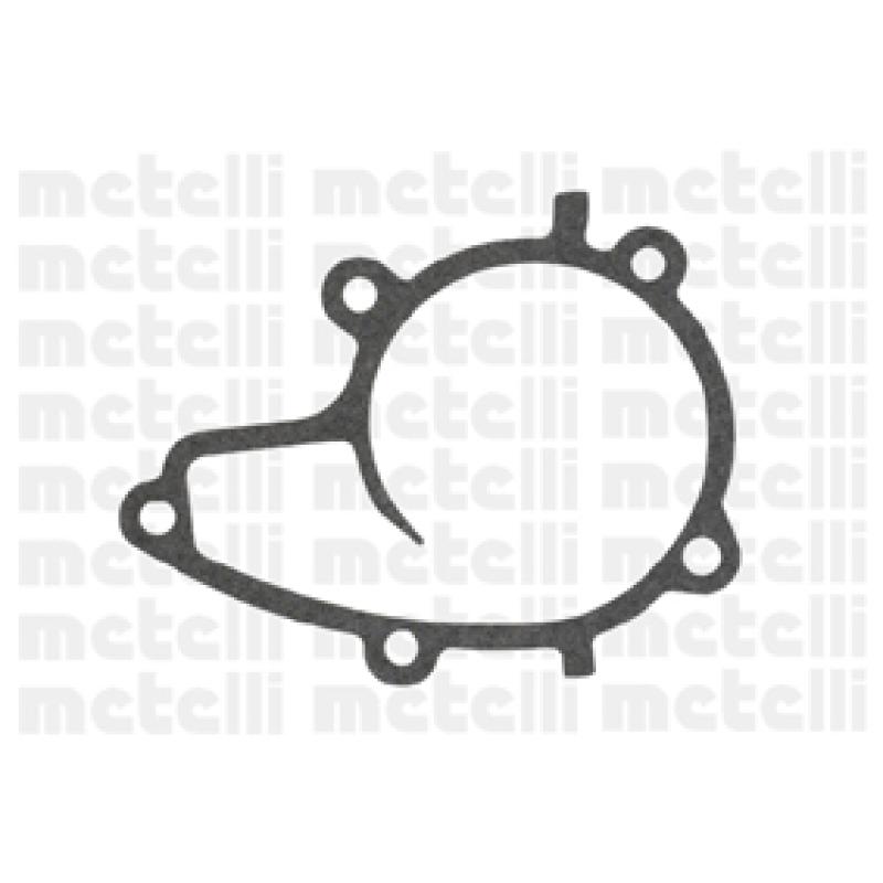 Pompe à eau METELLI 24-0703 - Visuel 1