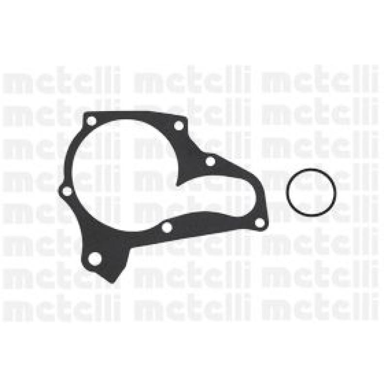 Pompe à eau METELLI 24-0715 - Visuel 1