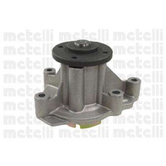 Pompe à eau METELLI 24-0736 pour MERCEDES-BENZ GLB A 140 - 82cv