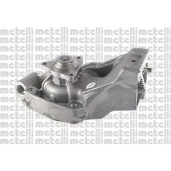 Pompe à eau METELLI 24-0750 pour RENAULT MASTER 2.5 D - 80cv