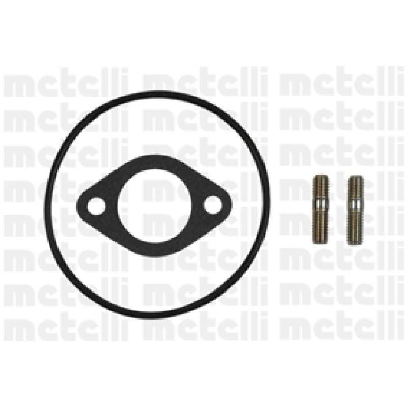 Pompe à eau METELLI 24-0750 - Visuel 1