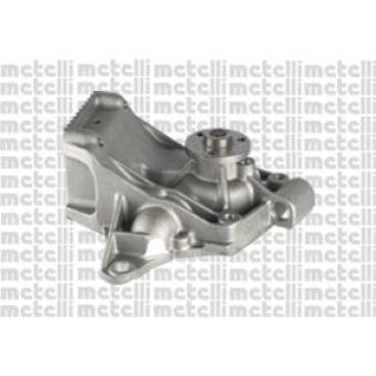 Pompe à eau METELLI 24-0751 pour RENAULT MASTER 35 2.5 TD - 94cv