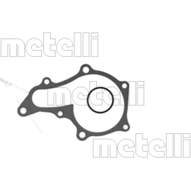 Pompe à eau METELLI 24-0768 - Visuel 1
