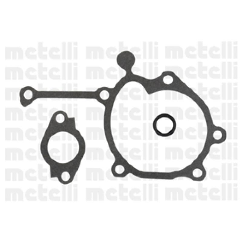 Pompe à eau METELLI 24-0783 - Visuel 1