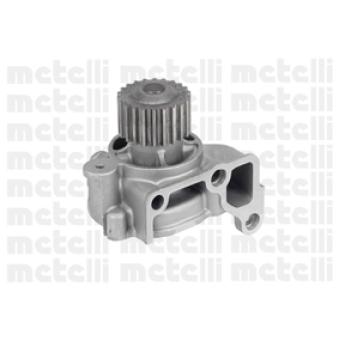 Pompe à eau METELLI 24-0786 pour MAZDA 626 2.0 D - 63cv