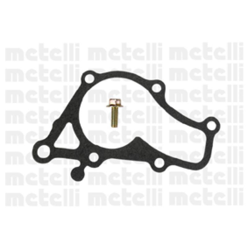 Pompe à eau METELLI 24-0799 - Visuel 1